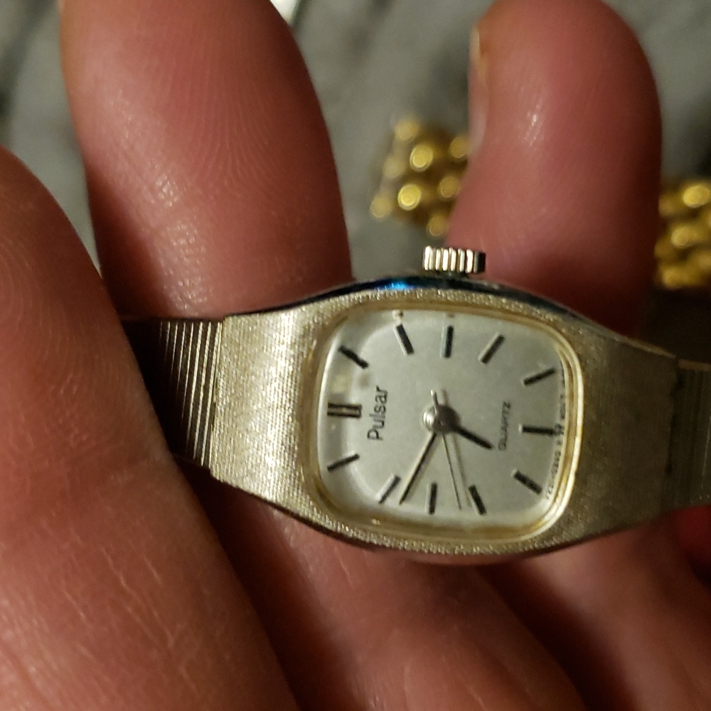 Vintage Pulsar watch